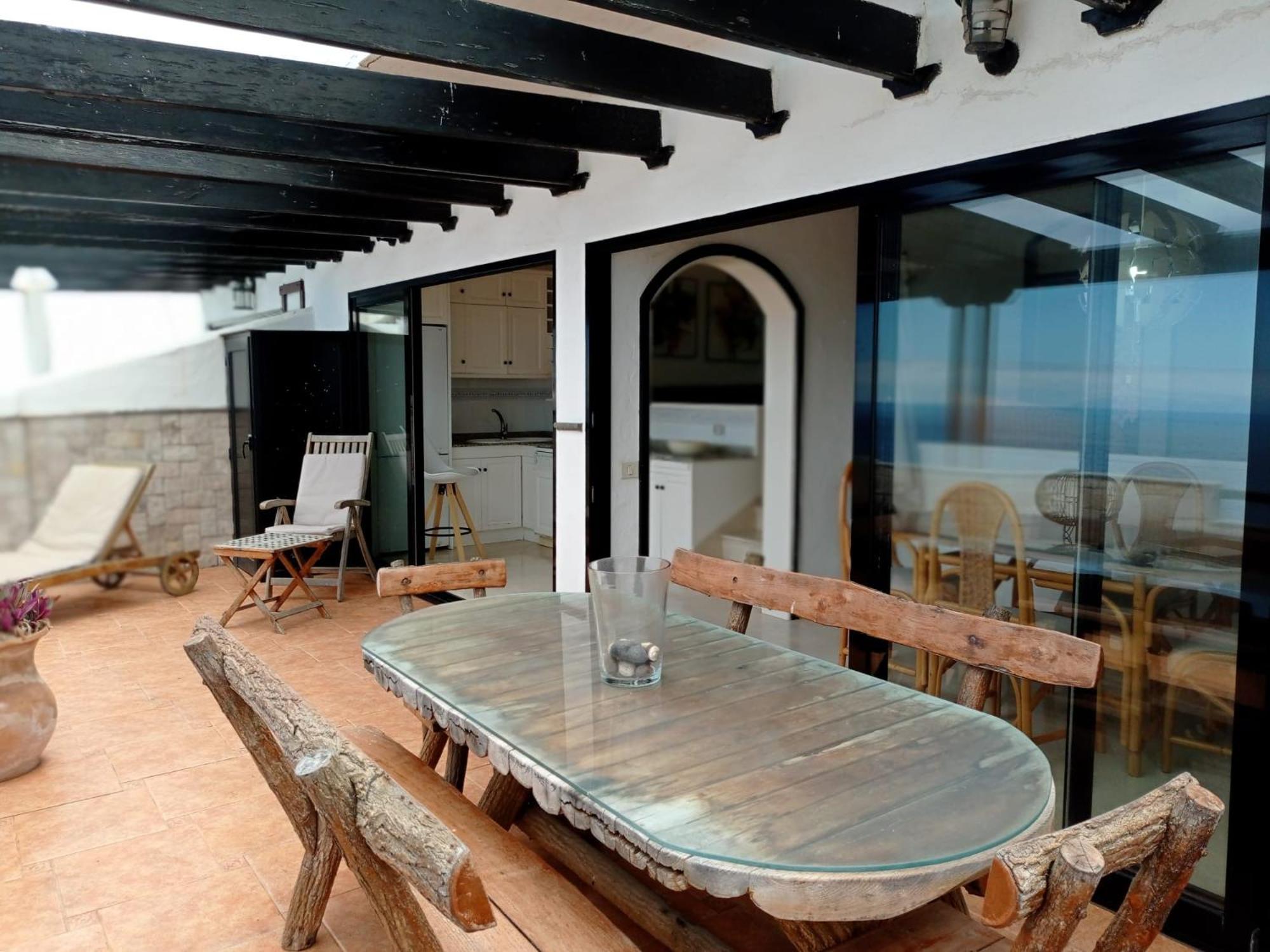 Apartamento Faro De Sardina Gáldar 외부 사진