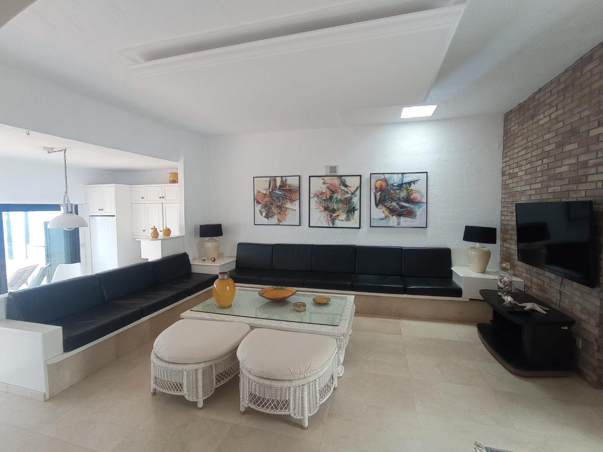 Apartamento Faro De Sardina Gáldar 외부 사진