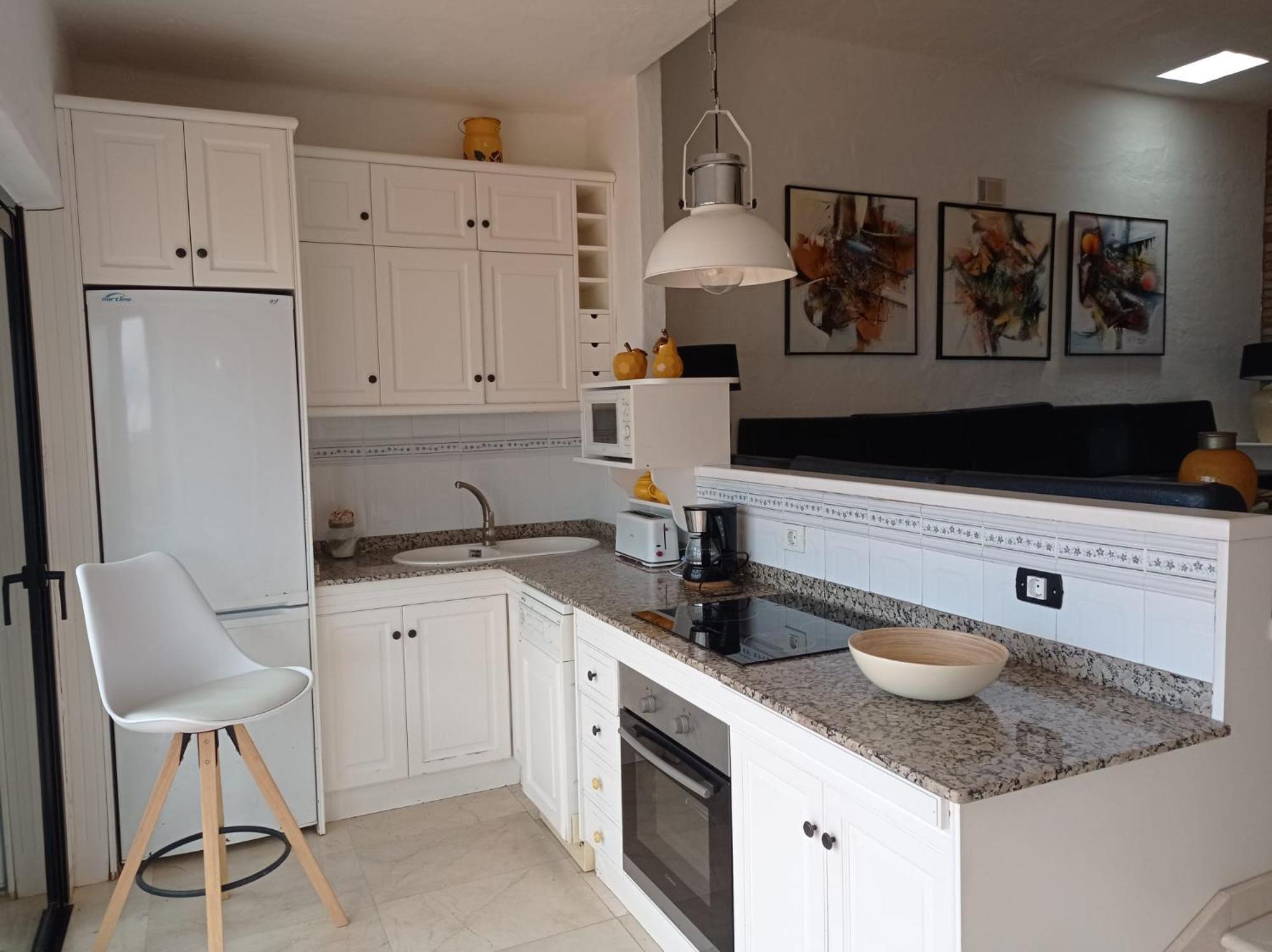Apartamento Faro De Sardina Gáldar 외부 사진