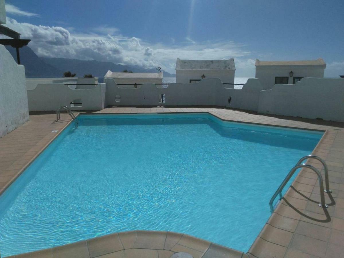 Apartamento Faro De Sardina Gáldar 외부 사진